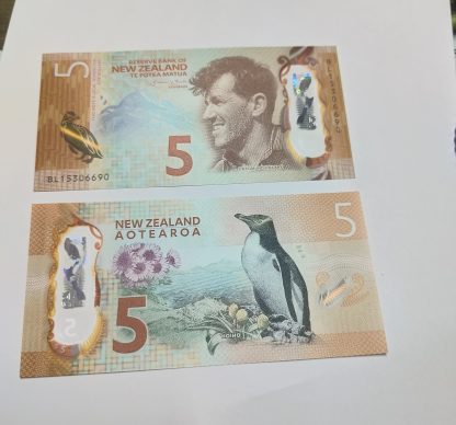 New Zealand 5