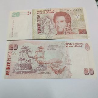 Argentina 20
