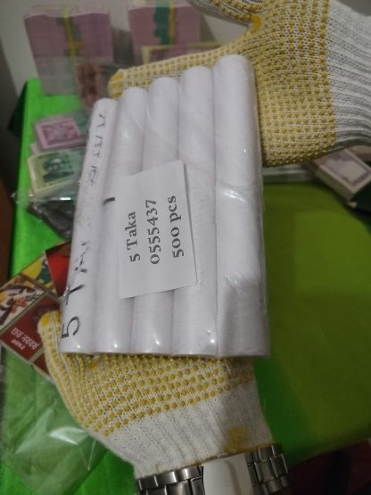 5 Taka coin roll of 50 pcs