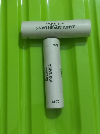 2 Taka Coin Roll