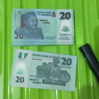 Nigeria 20