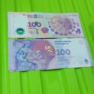 Argentina 100