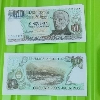 Argentina 50