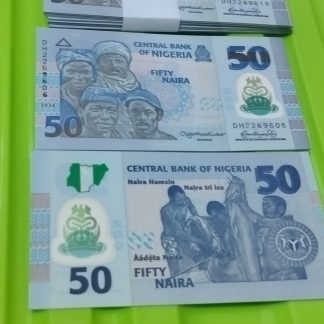 Nigeria 50