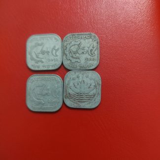 5 Poisha (Circulated)