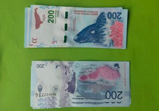 Argentina 200 Pesos