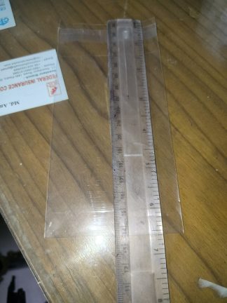 Note Poly Thai (upto 20tk ) (6 inch X 3 Inch)
