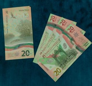 Mexico 20 Peso