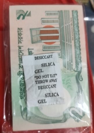 Mini Silica Gel