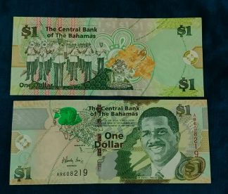 Bahamas 1 Dollar